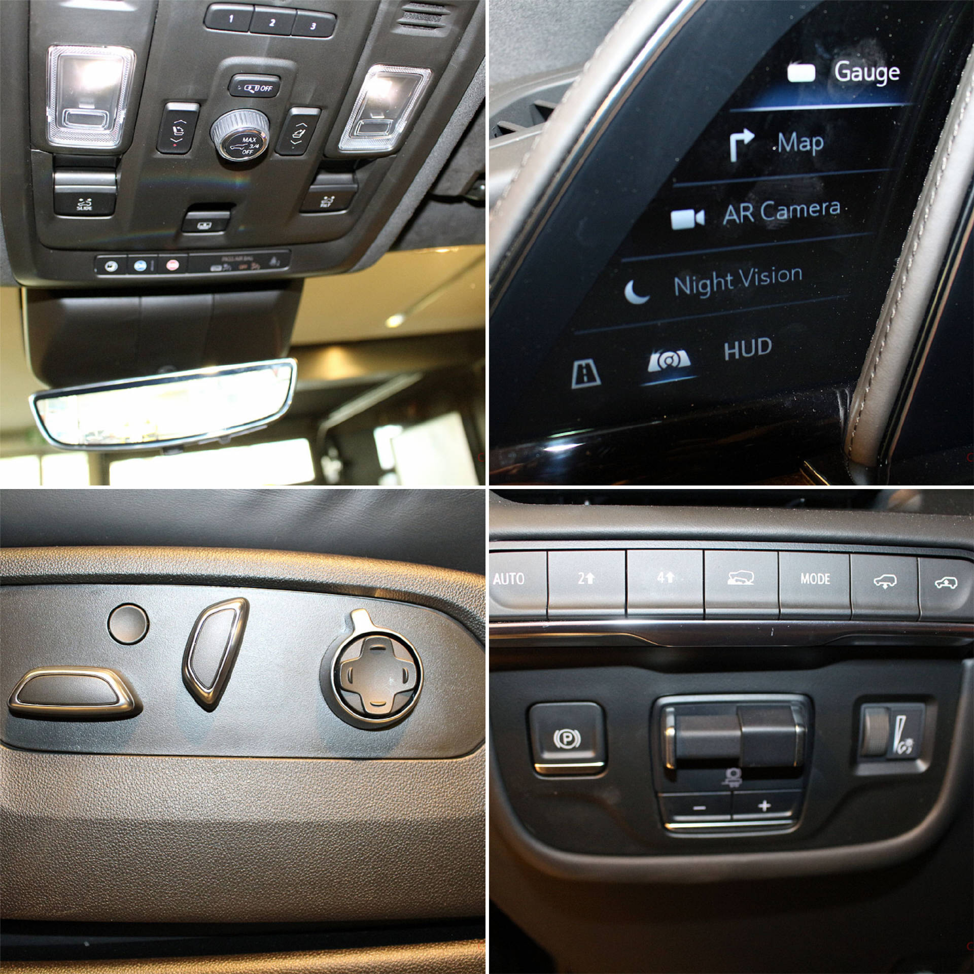CADILLAC Escalade Sport Platinum 6.2 V8 AWD-image-15