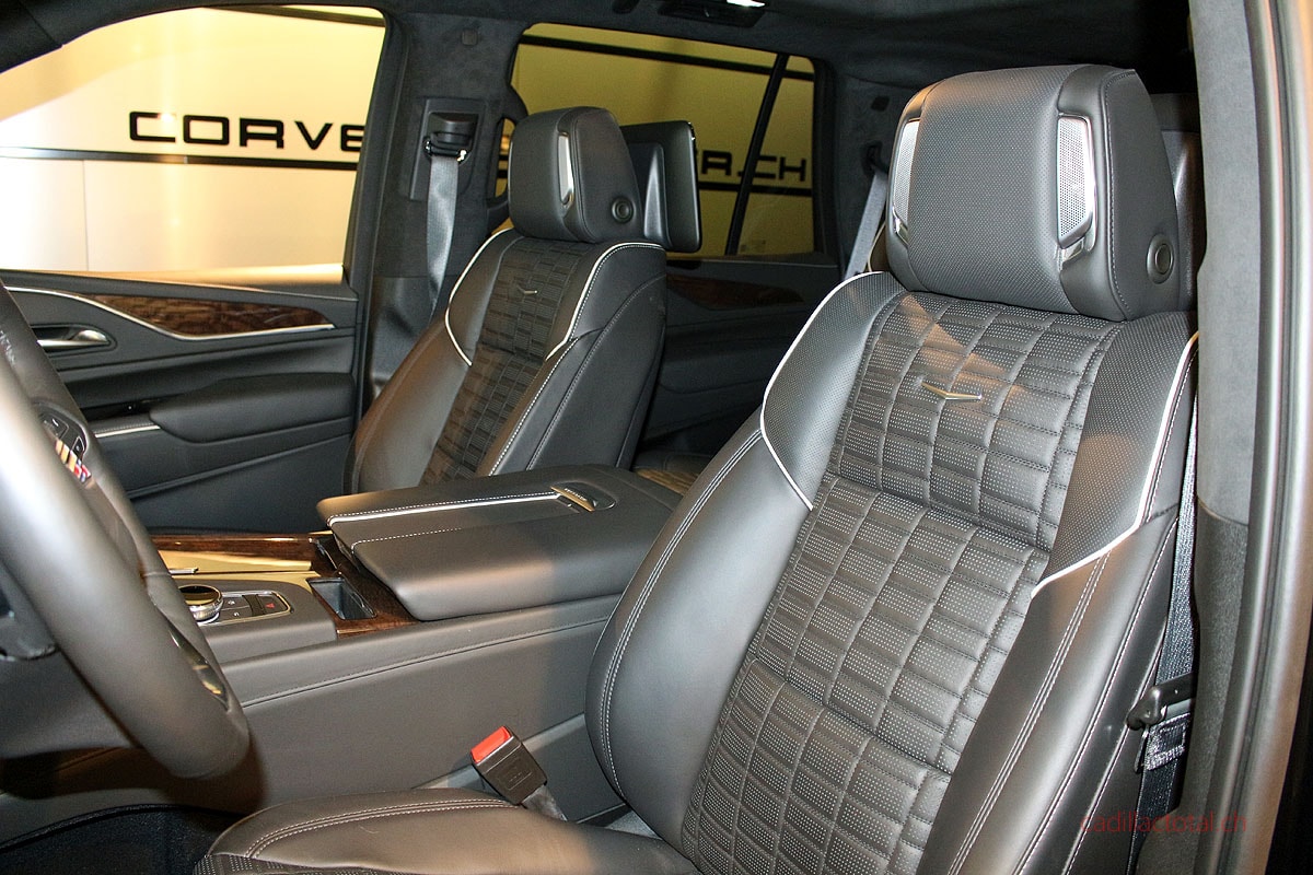 CADILLAC Escalade Sport Platinum 6.2 V8 AWD-image-10