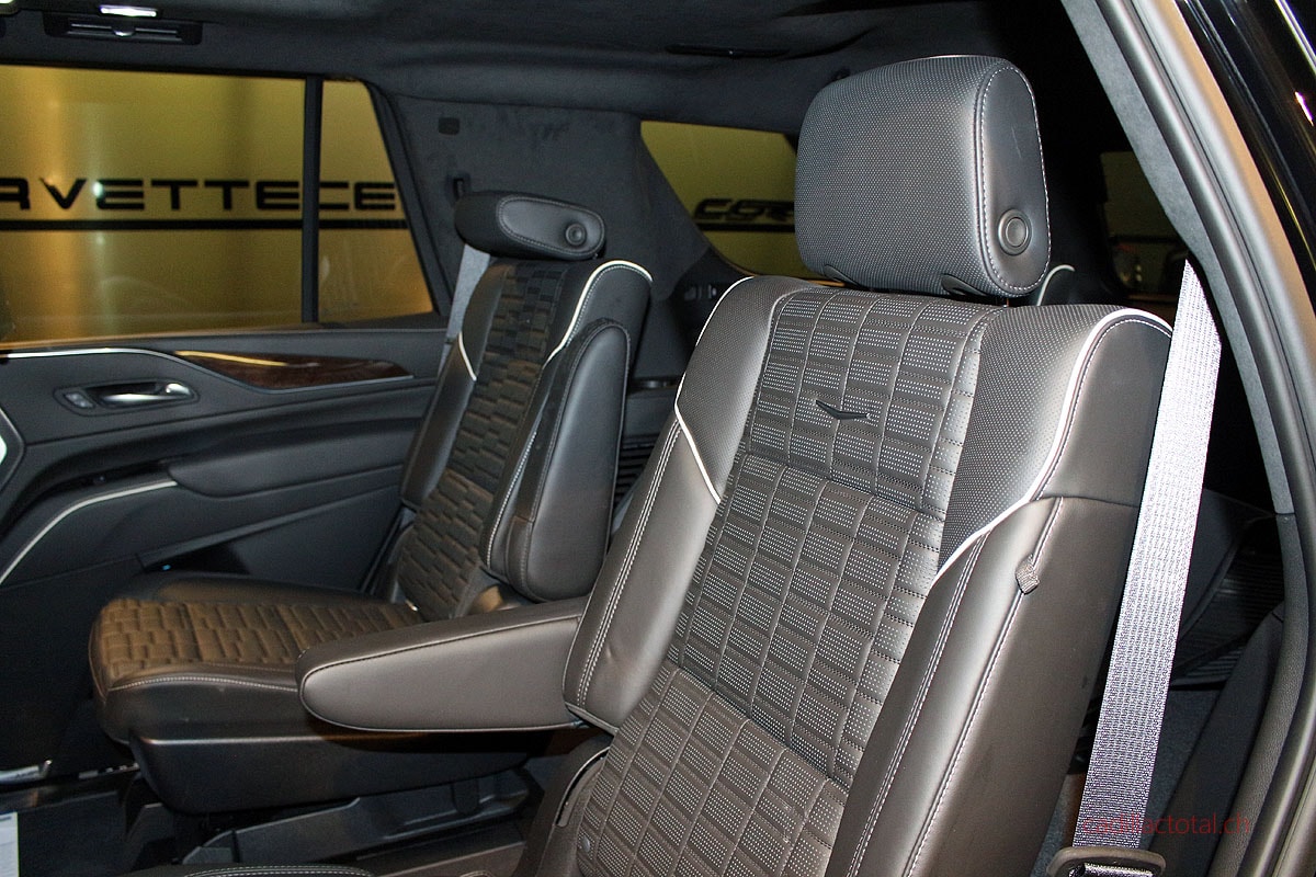 CADILLAC Escalade Sport Platinum 6.2 V8 AWD-image-10