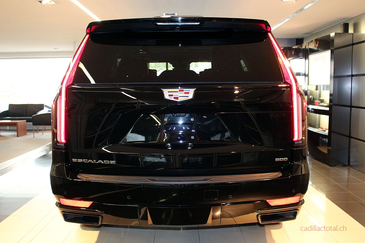 CADILLAC Escalade Sport Platinum 6.2 V8 AWD-image-5