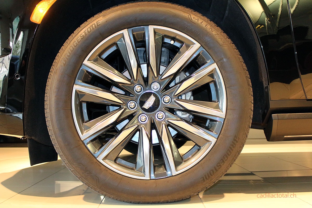 CADILLAC Escalade Sport Platinum 6.2 V8 AWD-image-7