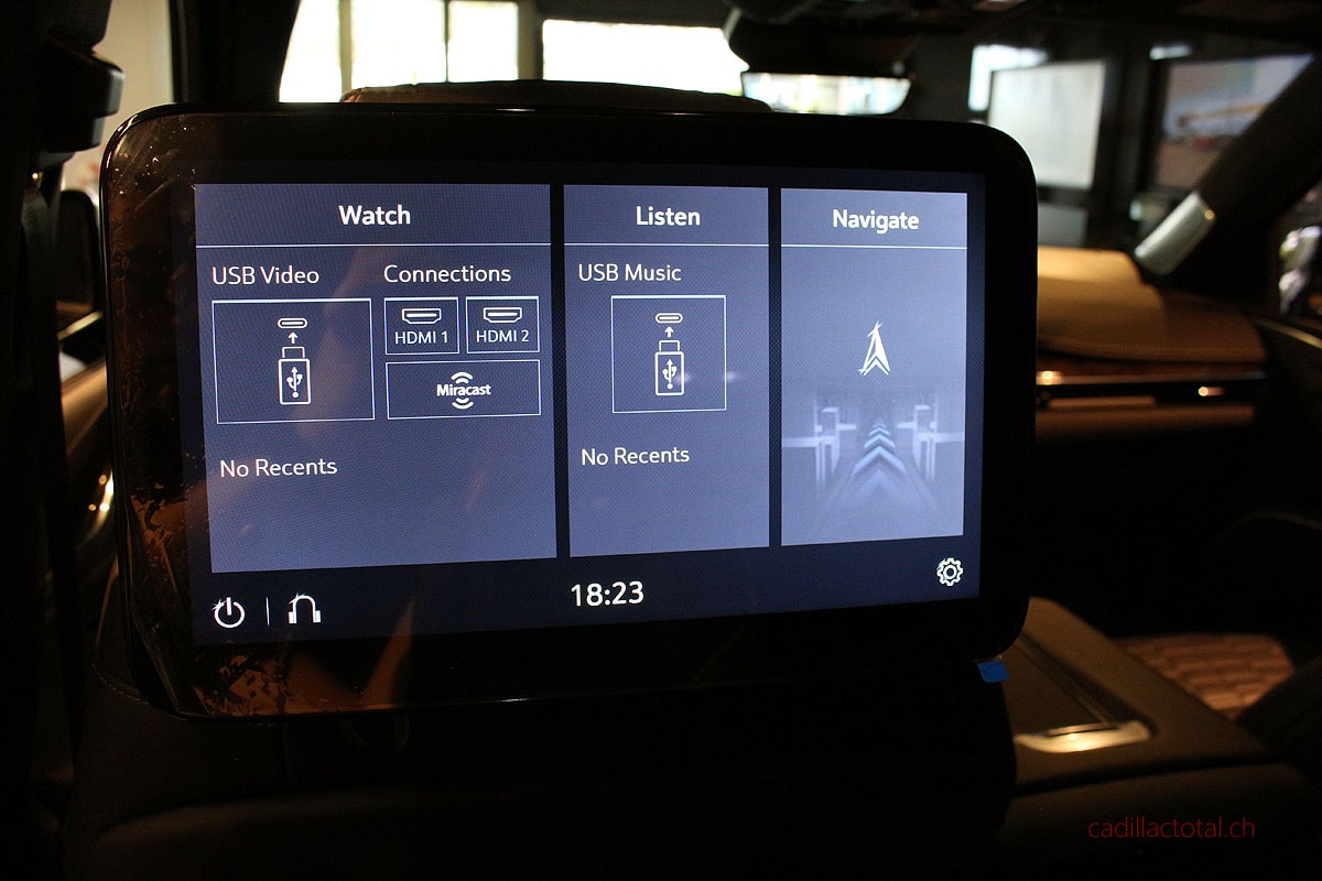 CADILLAC Escalade Sport Platinum 6.2 V8 AWD-image-13