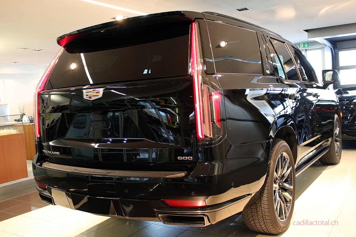 CADILLAC Escalade Sport Platinum 6.2 V8 AWD-image-6