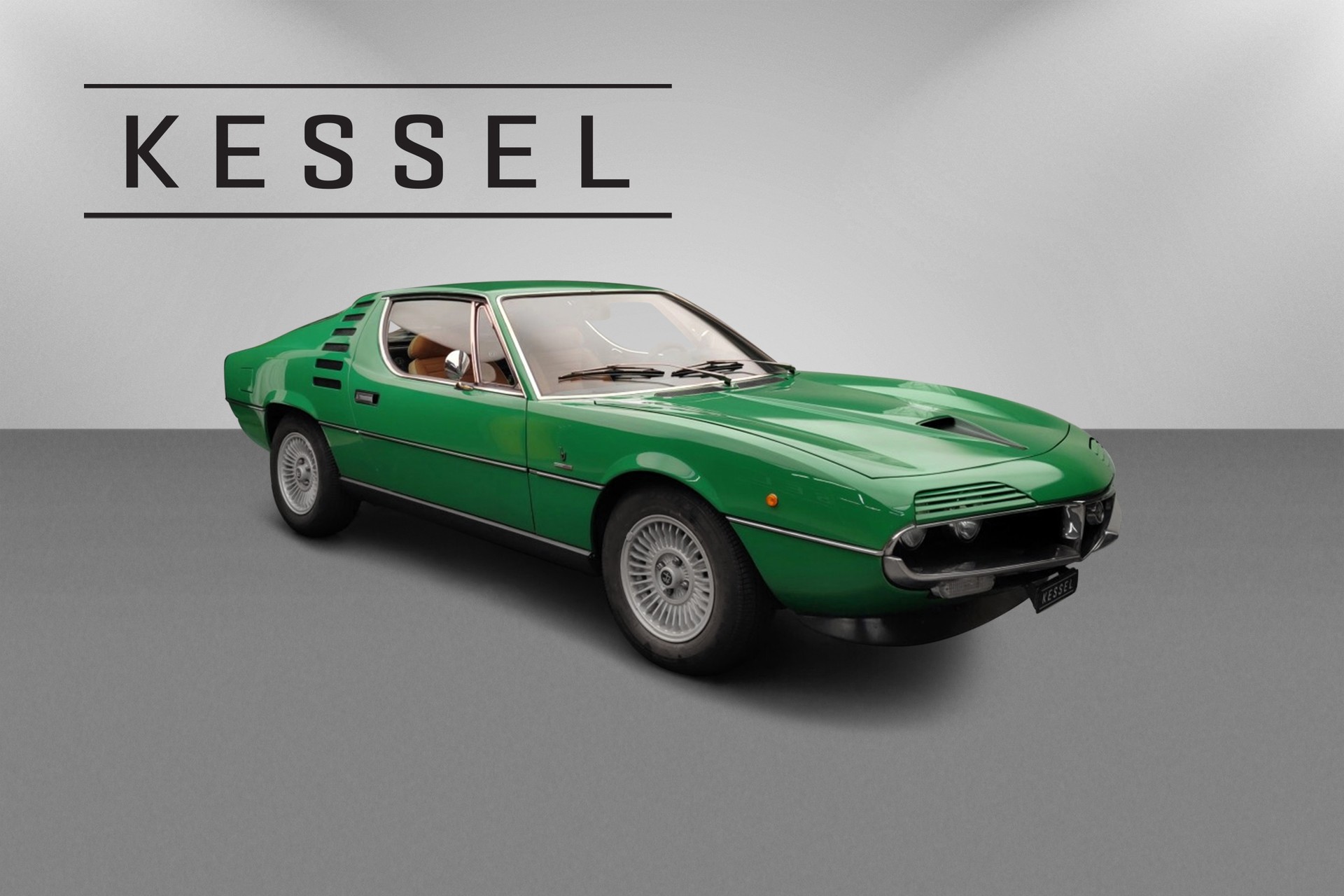 ALFA ROMEO MONTREAL