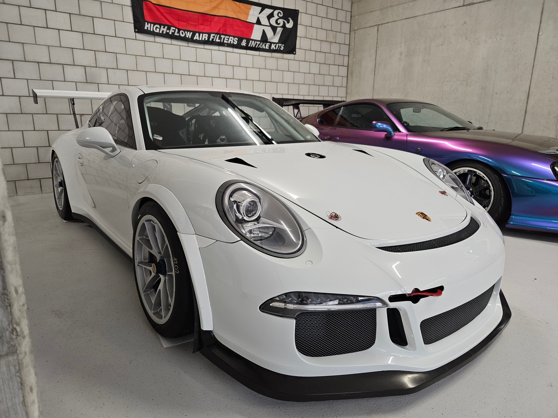 PORSCHE 911 GT3 Cup-image-22