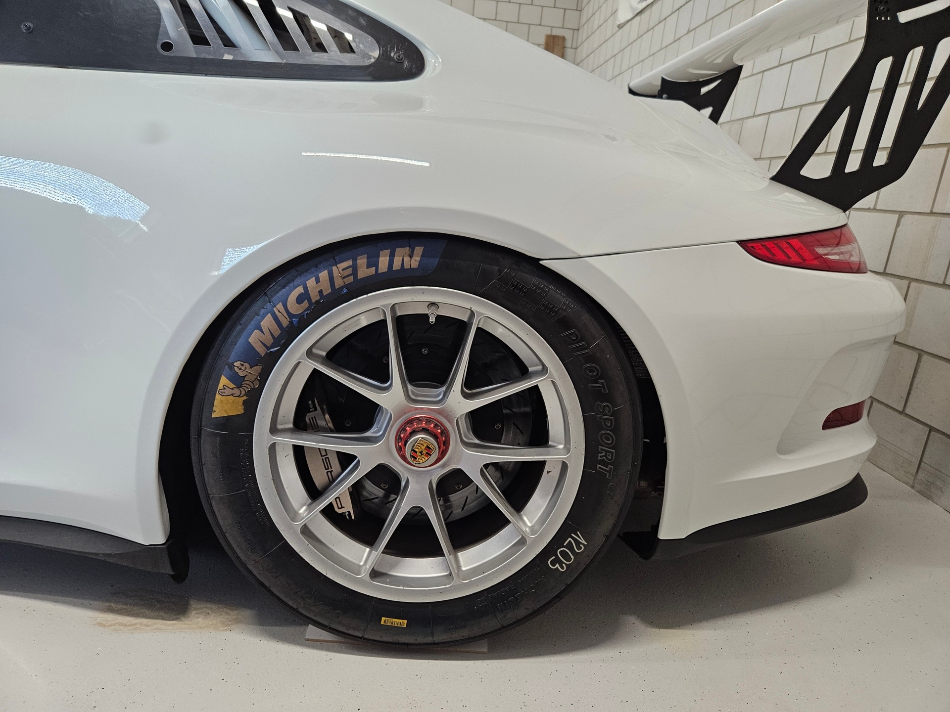 PORSCHE 911 GT3 Cup-image-20