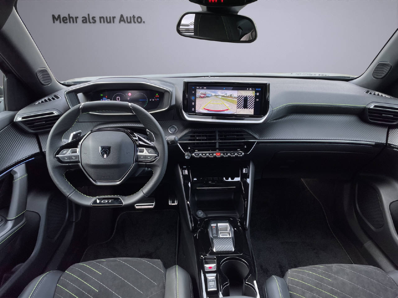 PEUGEOT 2008 1.2 Hybrid GT-image-6