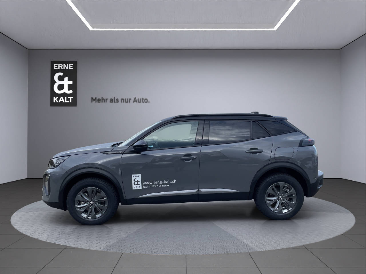 PEUGEOT 2008 1.2 Hybrid GT-image-1