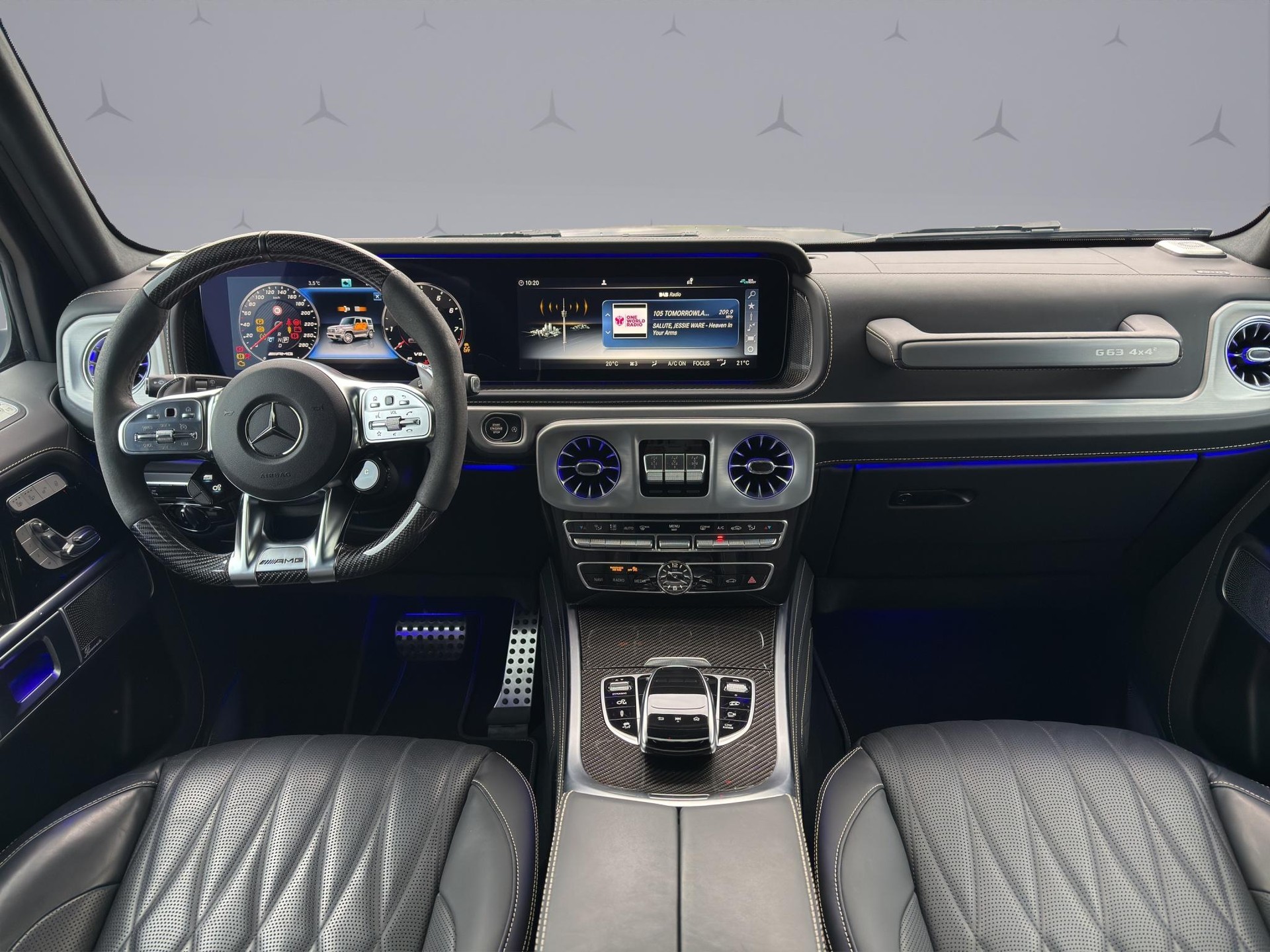 MERCEDES-BENZ G 63 AMG-image-12