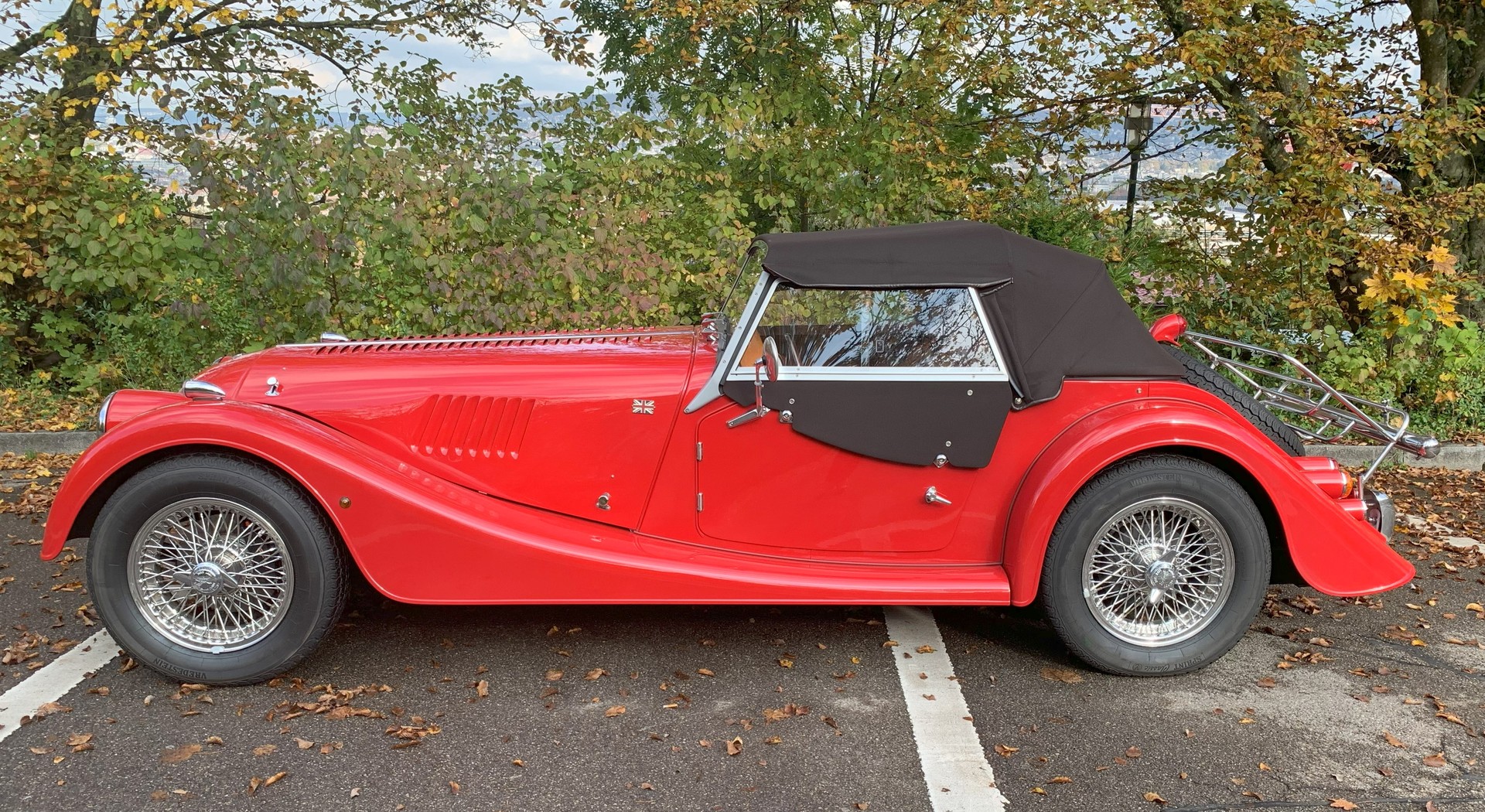 MORGAN Plus 4 2.0 Swiss Pack-image-3