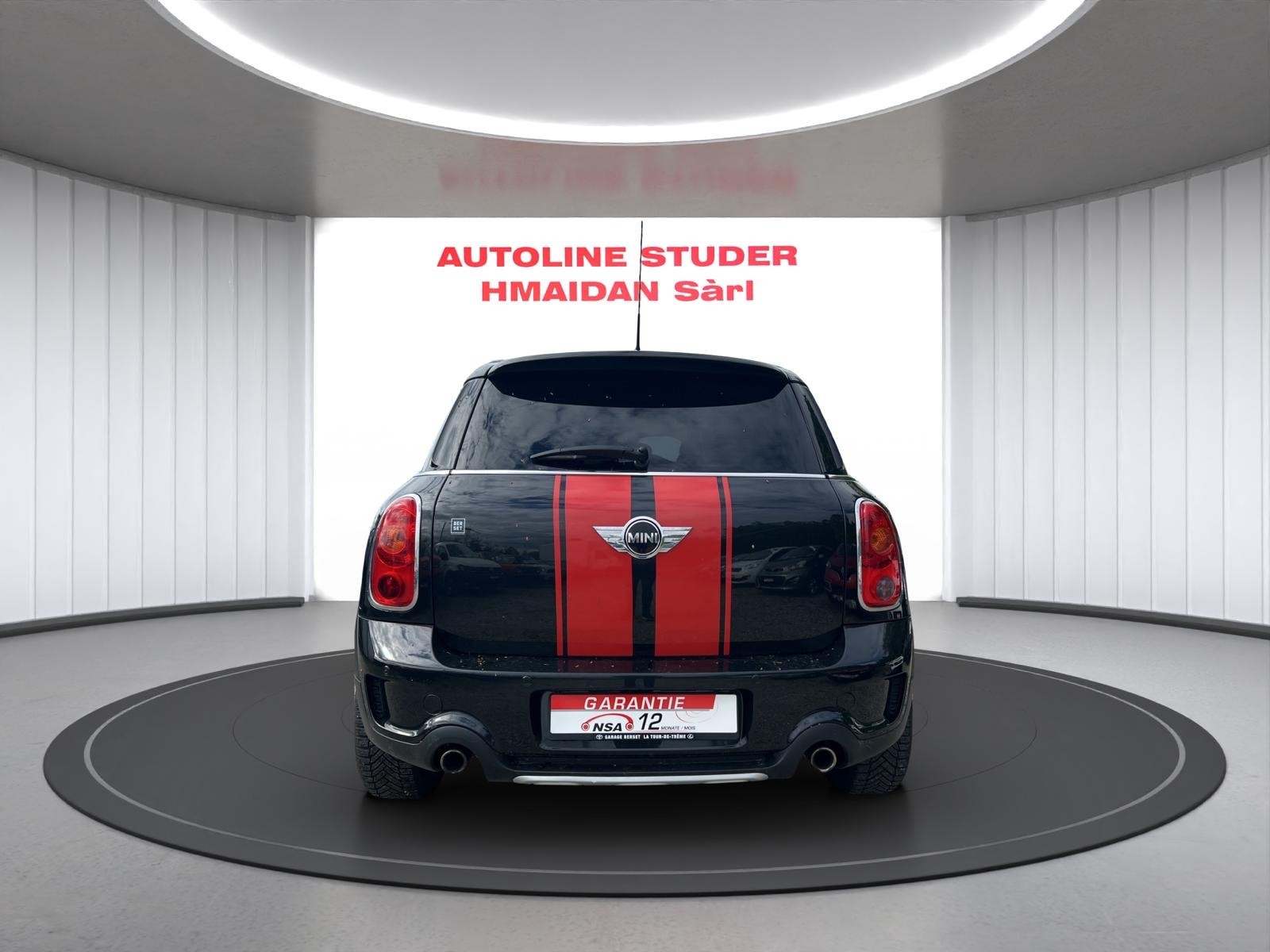 MINI Countryman Cooper S ALL4-image-5
