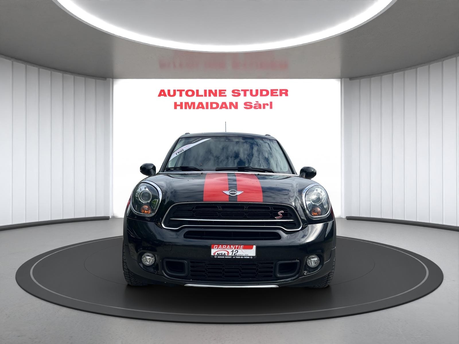 MINI Countryman Cooper S ALL4-image-4