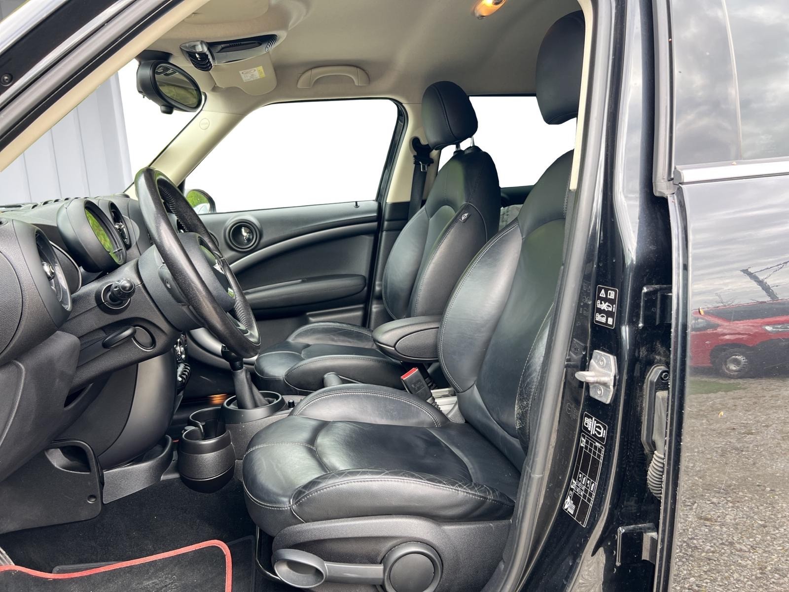 MINI Countryman Cooper S ALL4-image-7