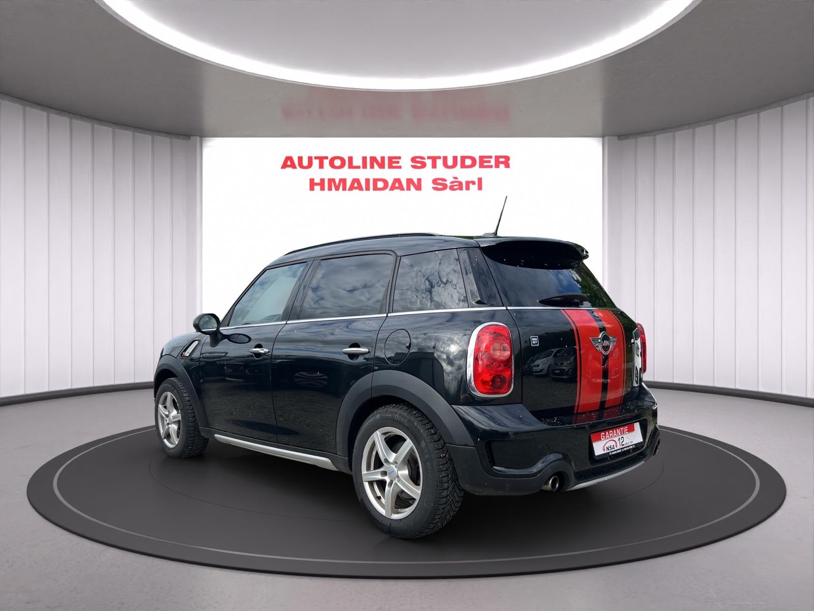MINI Countryman Cooper S ALL4-image-1