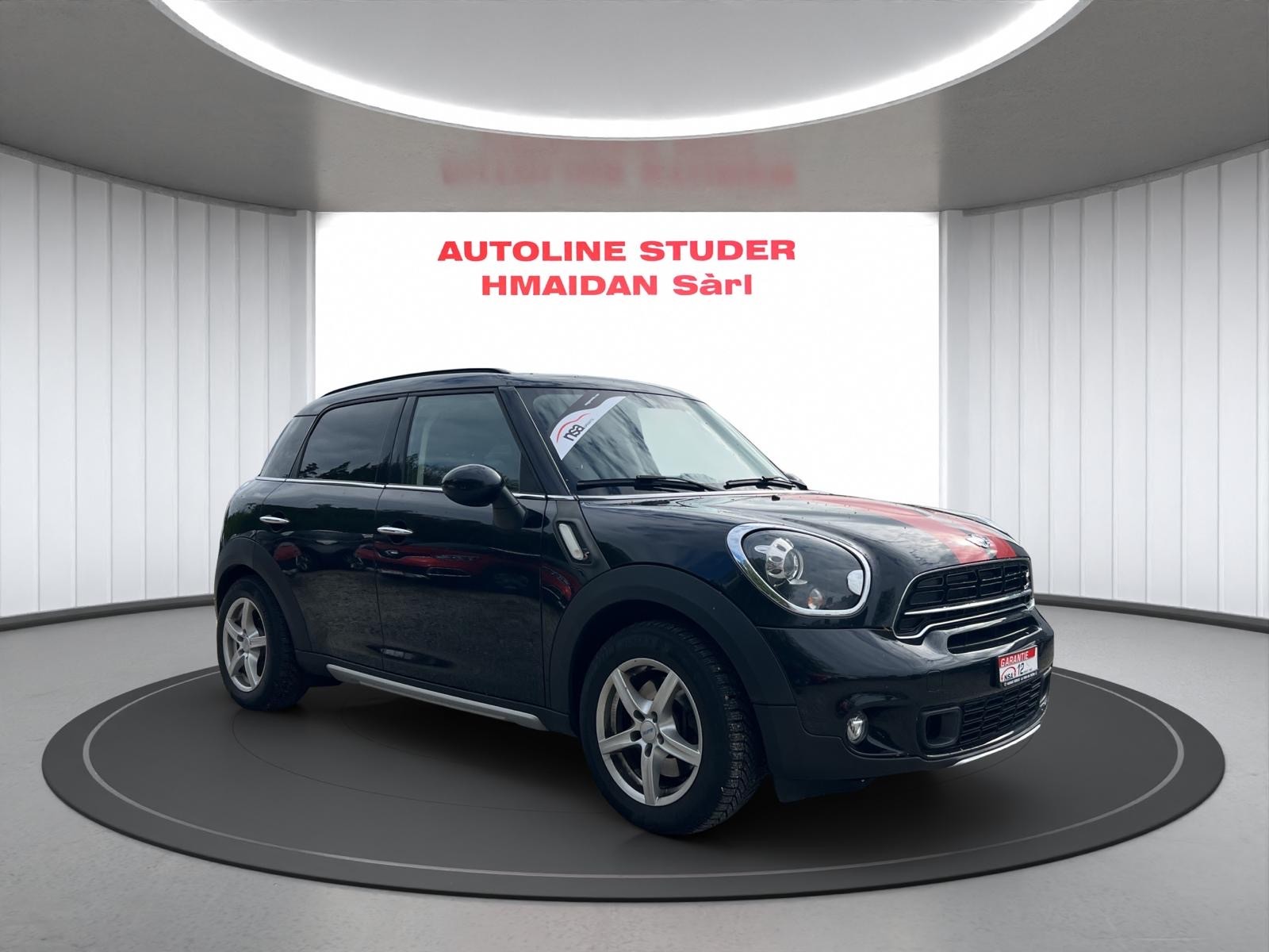 MINI Countryman Cooper S ALL4-image-2