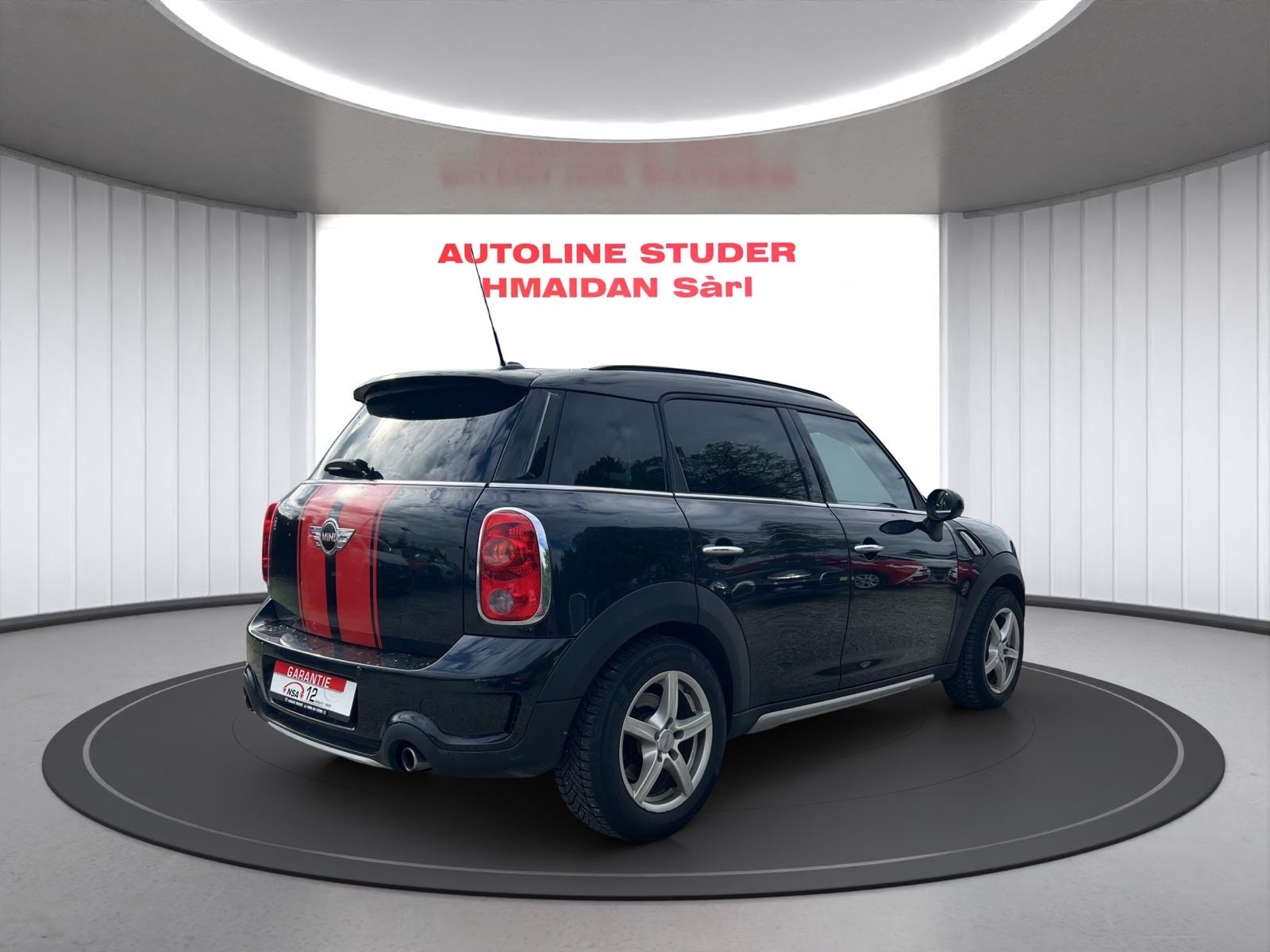 MINI Countryman Cooper S ALL4-image-3