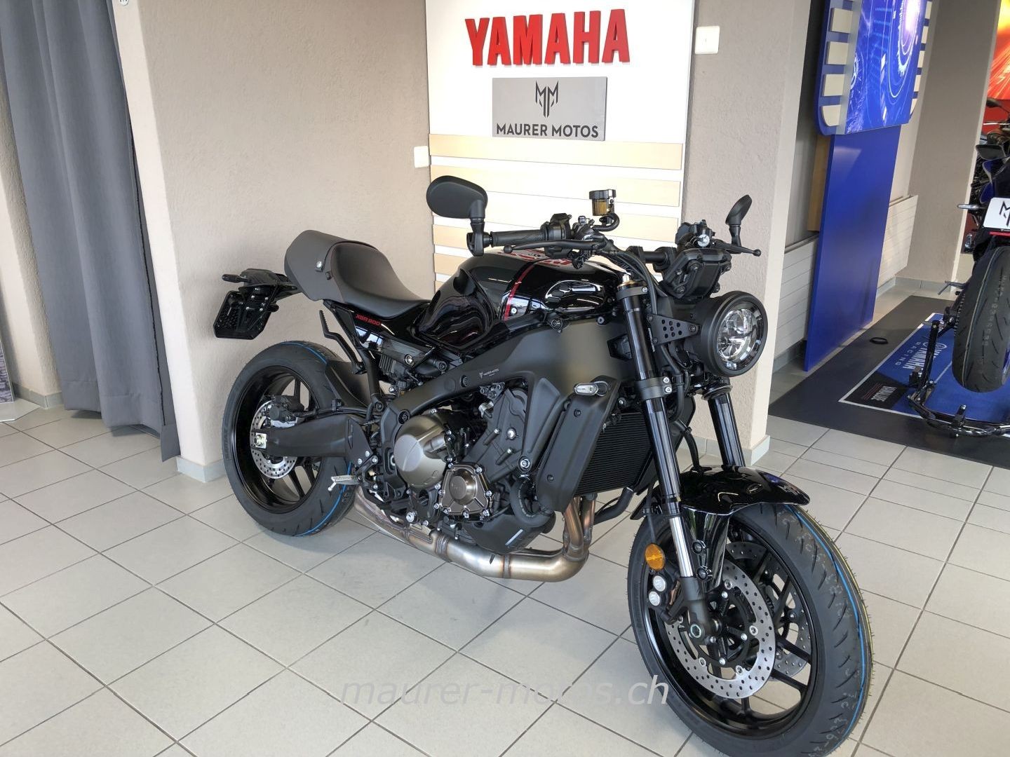 YAMAHA XSR 900-image-0