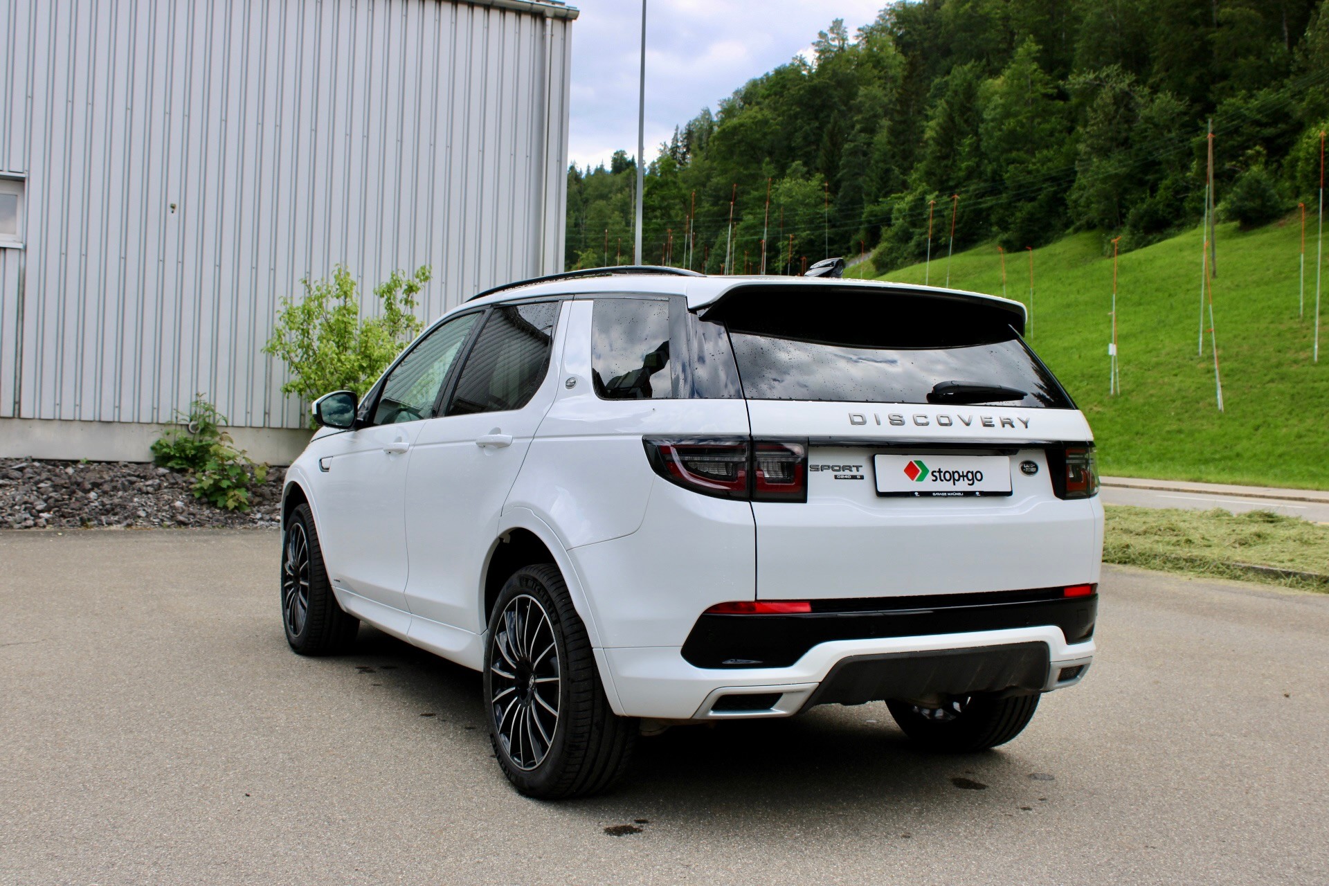 LAND ROVER Discovery Sport R Dyn D240 2.0D SD4 MHEV HSE AT9-image-6