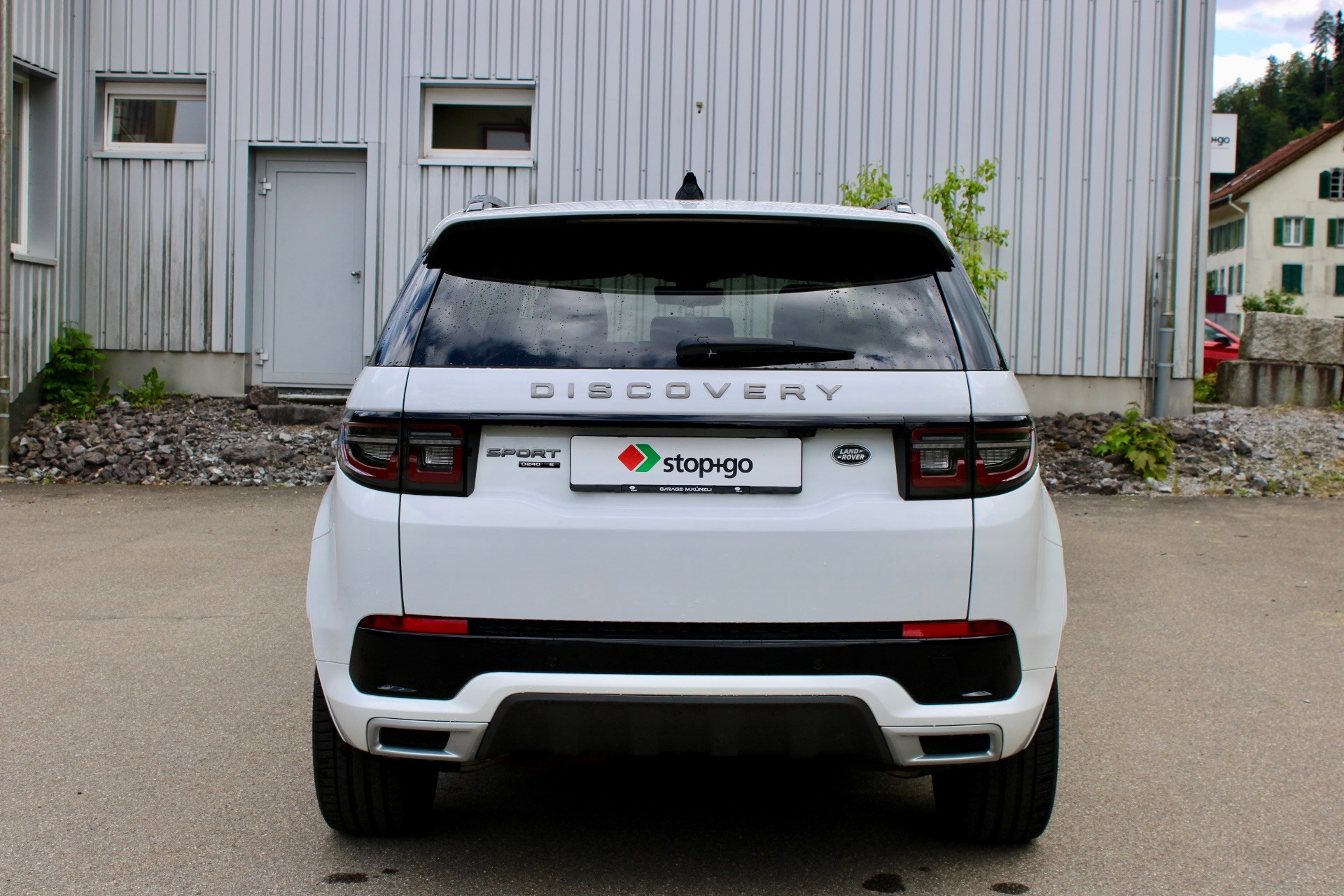 LAND ROVER Discovery Sport R Dyn D240 2.0D SD4 MHEV HSE AT9-image-5