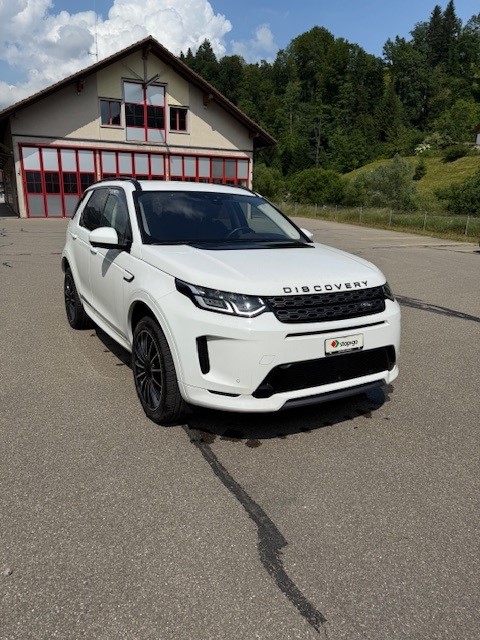 LAND ROVER Discovery Sport R Dyn D240 2.0D SD4 MHEV HSE AT9