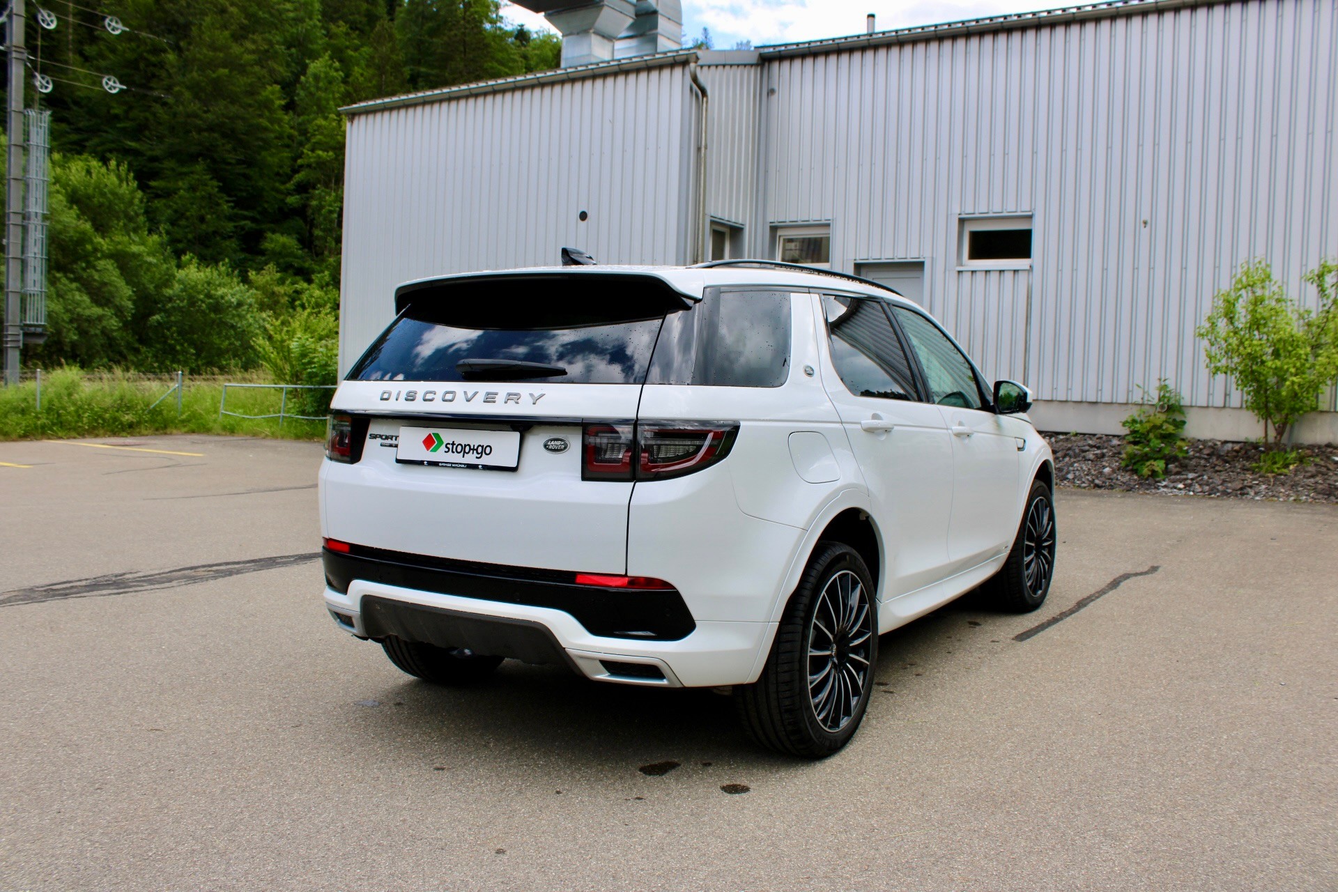 LAND ROVER Discovery Sport R Dyn D240 2.0D SD4 MHEV HSE AT9-image-4