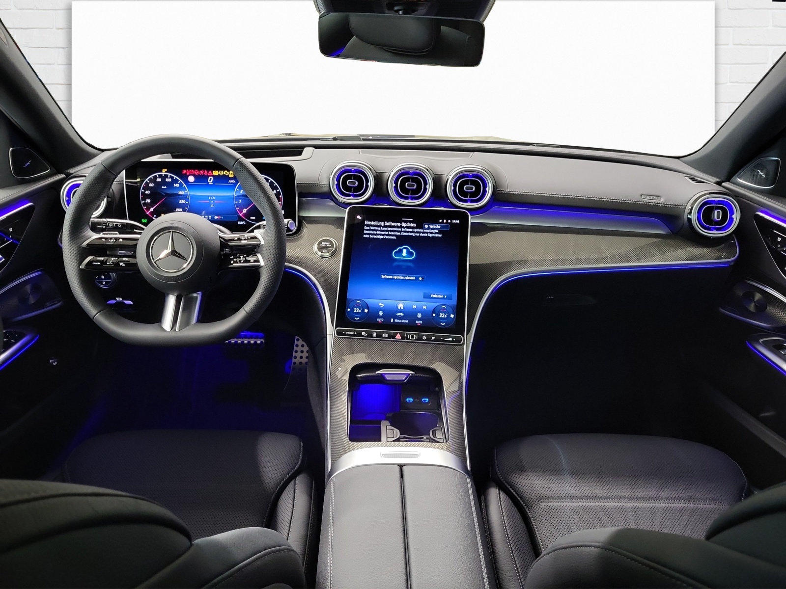 MERCEDES-BENZ C 300 AMG Line 4Matic T-image-7