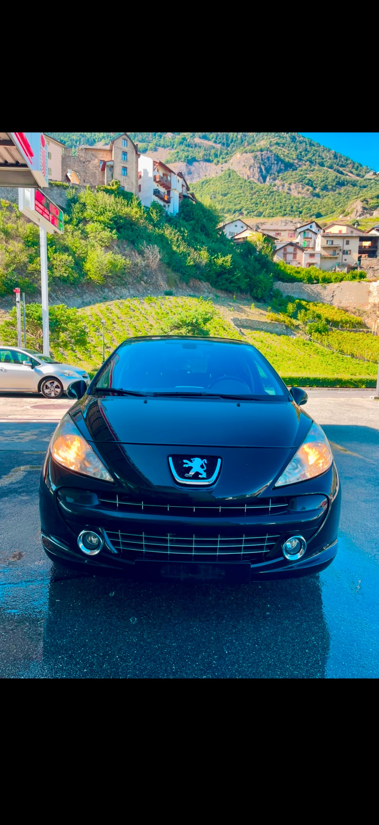 PEUGEOT 207 1.6 16V XS