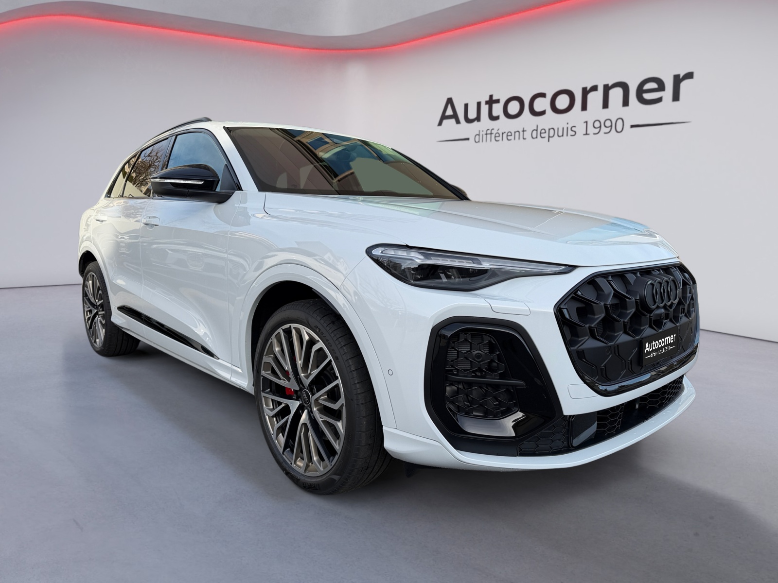 AUDI SQ5 TFSI quattro S-tronic