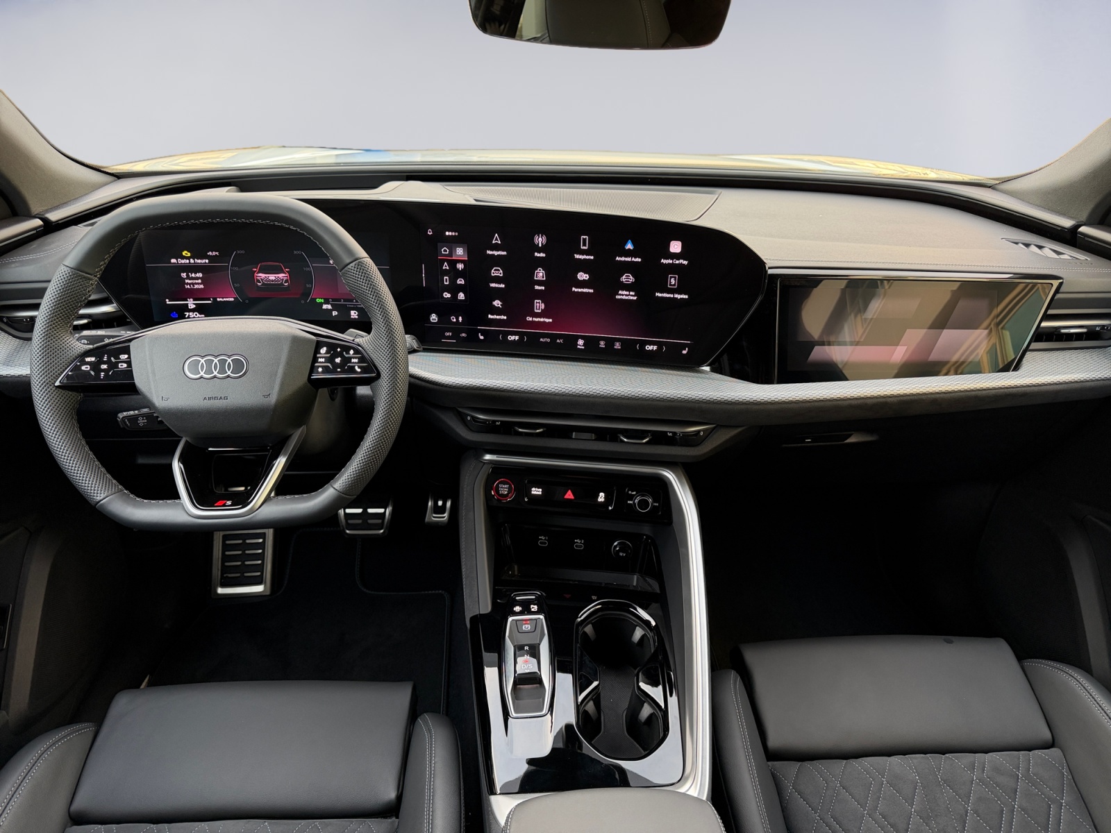 AUDI SQ5 TFSI quattro S-tronic-image-8