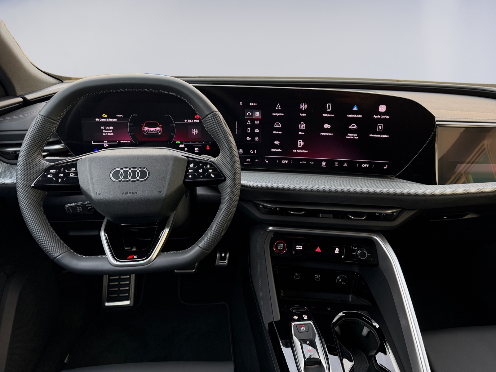 AUDI SQ5 TFSI quattro S-tronic-image-7