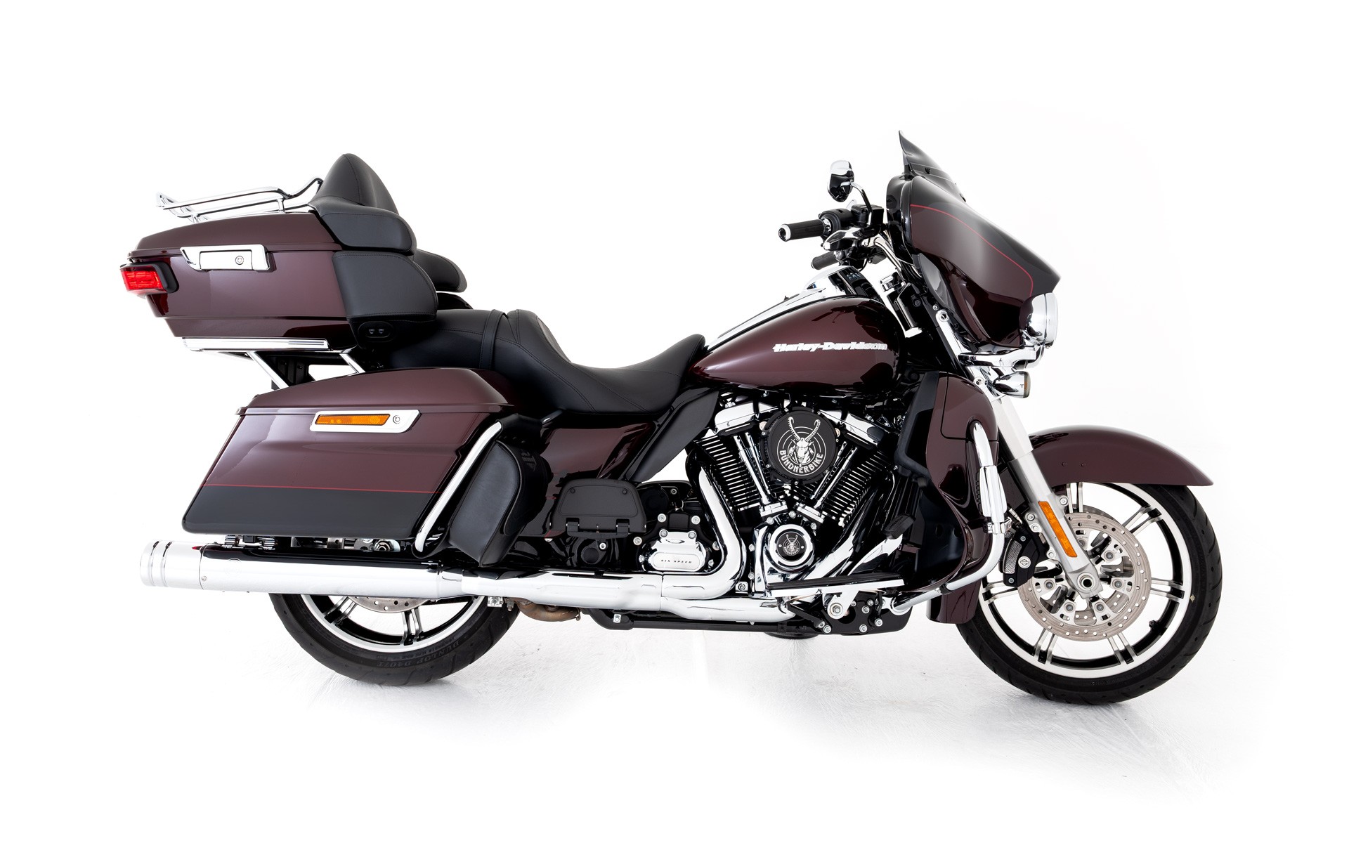 HARLEY-DAVIDSON FLHTK Electra Glide Ultra Limited 114-image-1