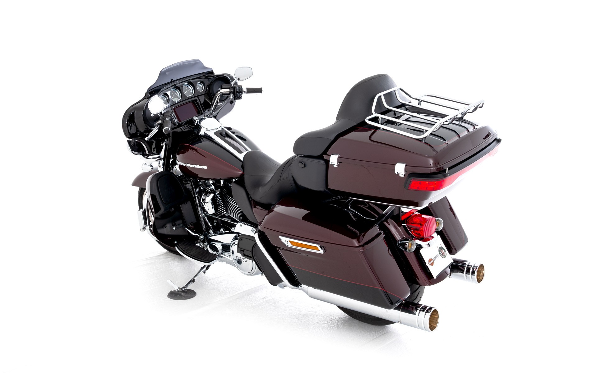 HARLEY-DAVIDSON FLHTK Electra Glide Ultra Limited 114-image-3