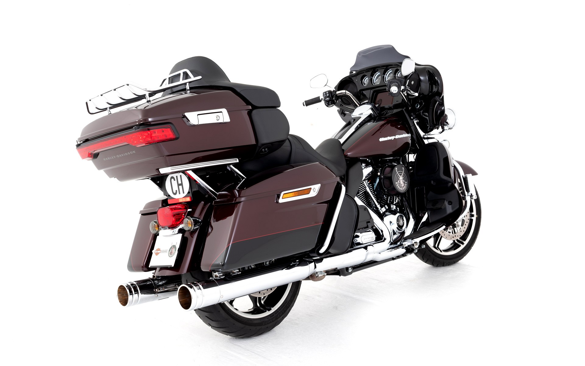 HARLEY-DAVIDSON FLHTK Electra Glide Ultra Limited 114-image-2