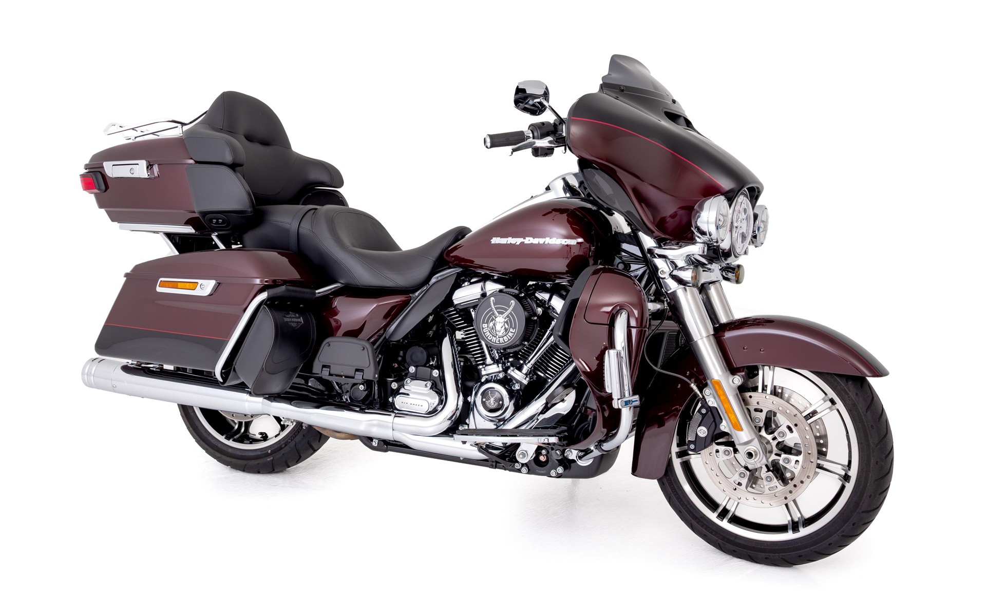HARLEY-DAVIDSON FLHTK Electra Glide Ultra Limited 114-image-0