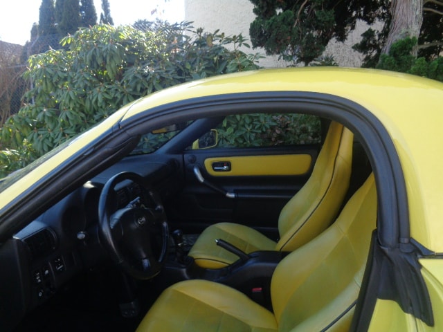 TOYOTA MR2 1.8 VVT-i-image-3