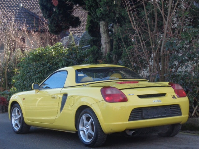 TOYOTA MR2 1.8 VVT-i-image-2