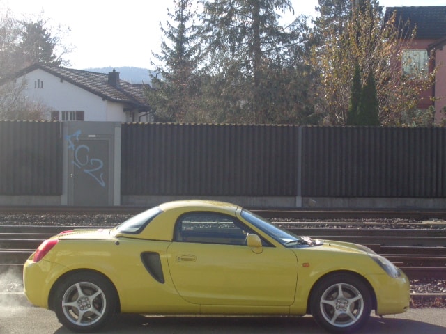 TOYOTA MR2 1.8 VVT-i-image-7