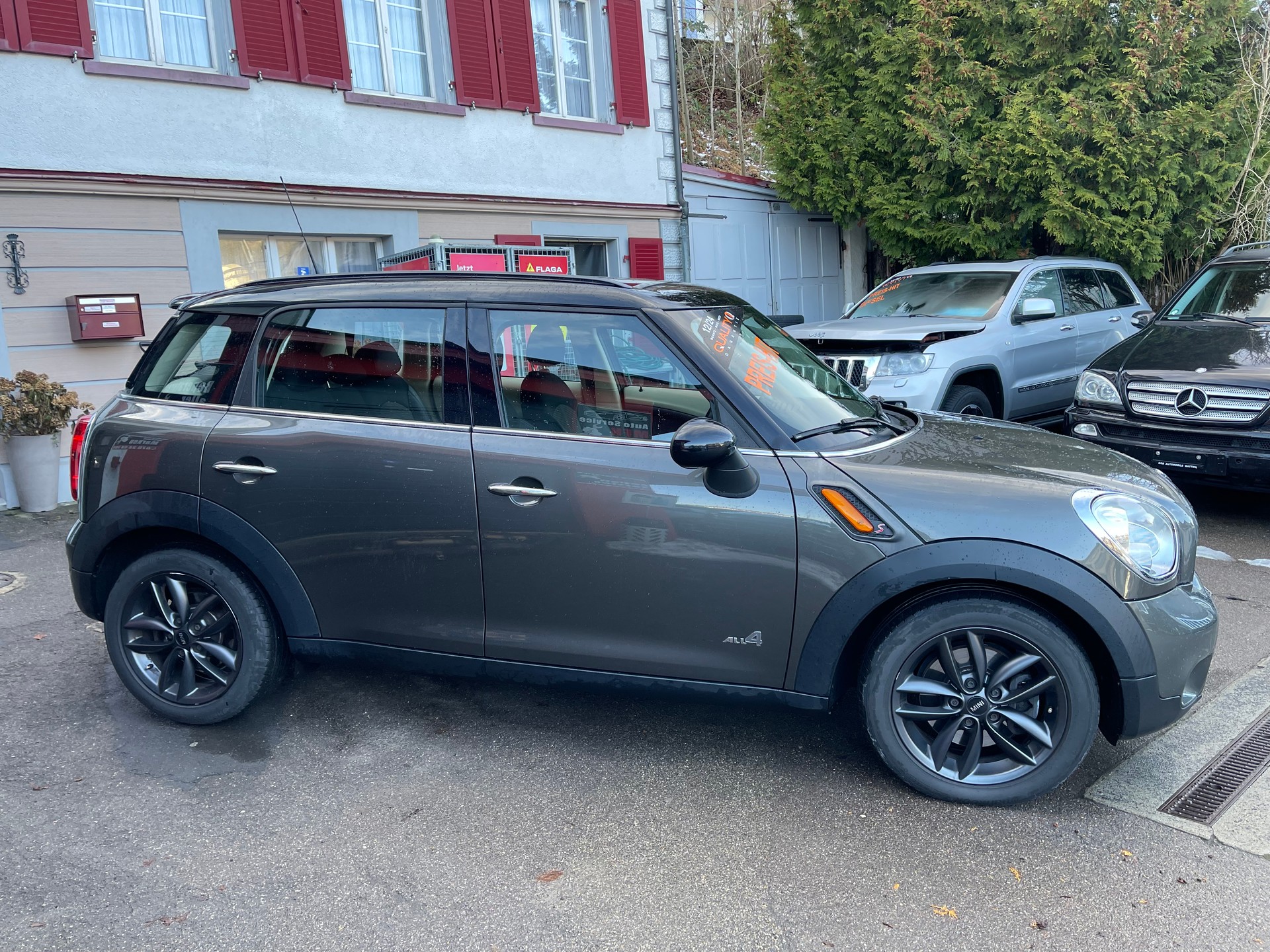 MINI Countryman Cooper S ALL4 Steptronic-image-6