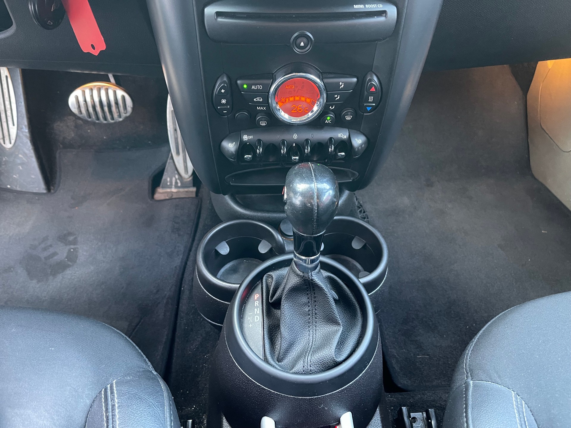 MINI Countryman Cooper S ALL4 Steptronic-image-12