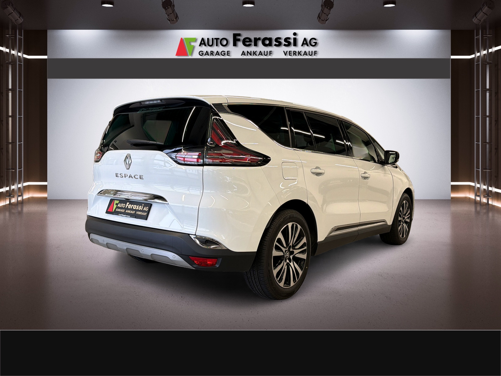 RENAULT Espace 1.6 dCi Initiale Paris EDC-image-5