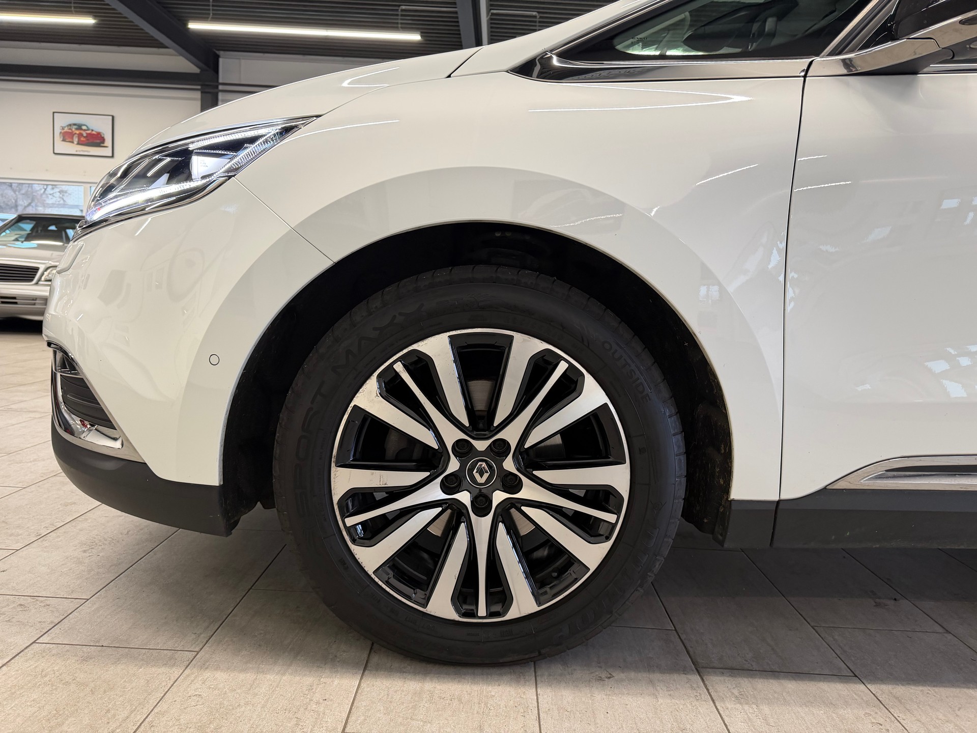 RENAULT Espace 1.6 dCi Initiale Paris EDC-image-22