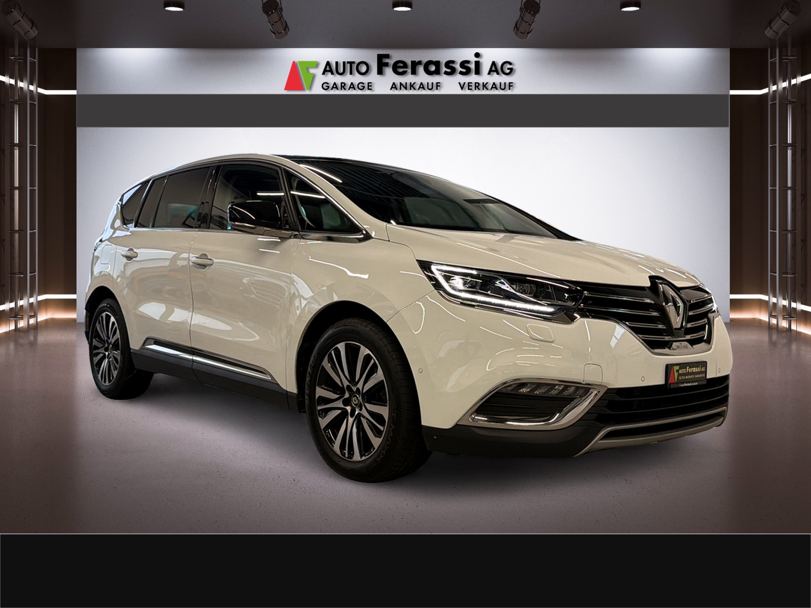 RENAULT Espace 1.6 dCi Initiale Paris EDC-image-6