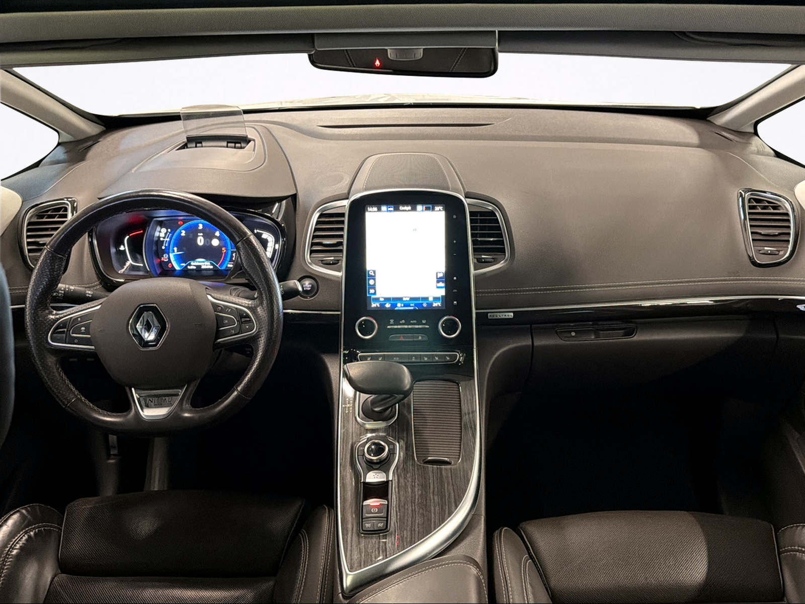 RENAULT Espace 1.6 dCi Initiale Paris EDC-image-8