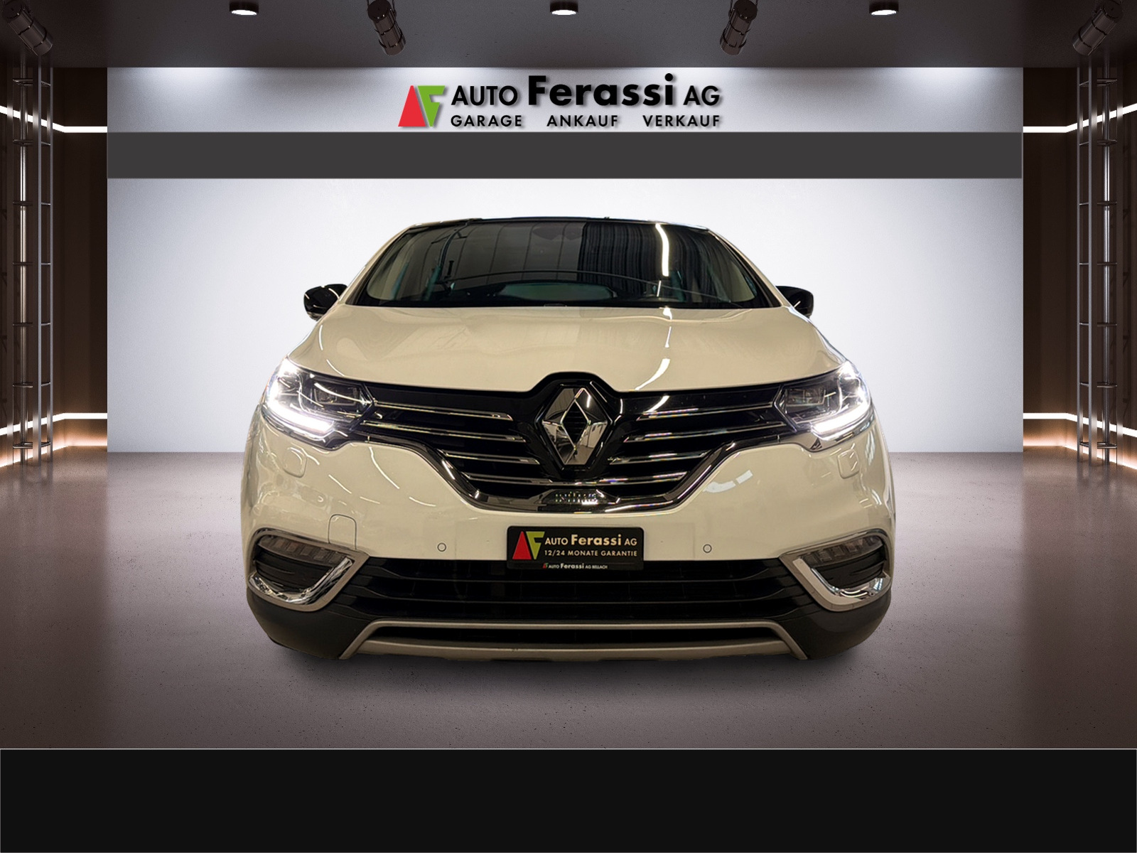 RENAULT Espace 1.6 dCi Initiale Paris EDC-image-7