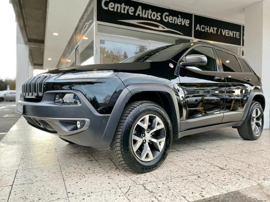 JEEP Cherokee 3.2 Trailhawk AWD 9ATX-image-3
