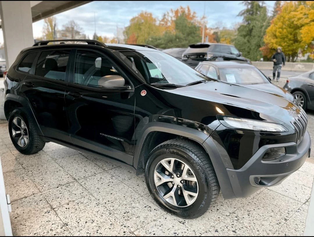 JEEP Cherokee 3.2 Trailhawk AWD 9ATX-image-5