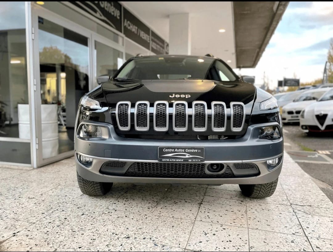 JEEP Cherokee 3.2 Trailhawk AWD 9ATX