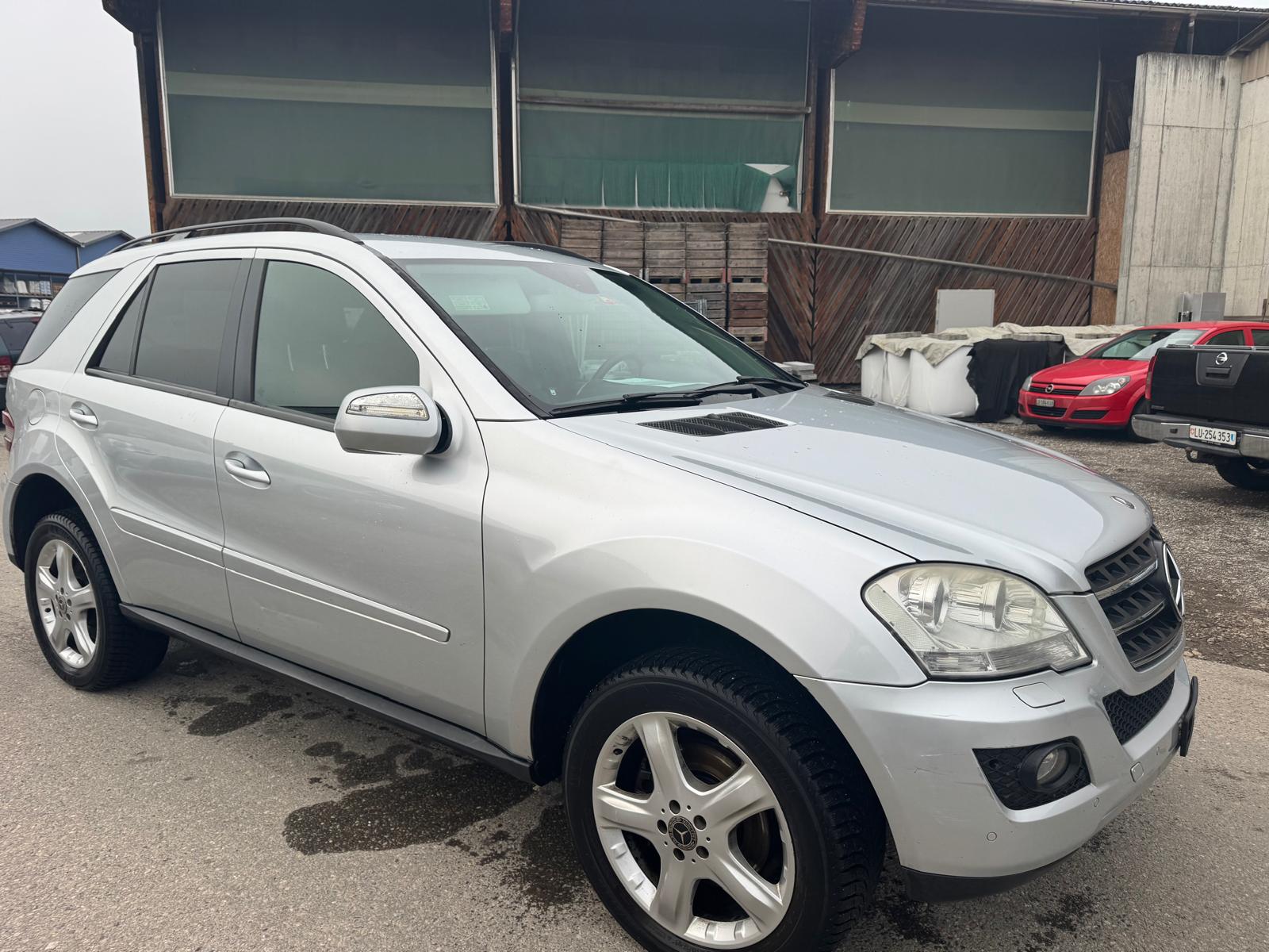 MERCEDES-BENZ ML 280 CDI 4Matic 7G-Tronic-image-2