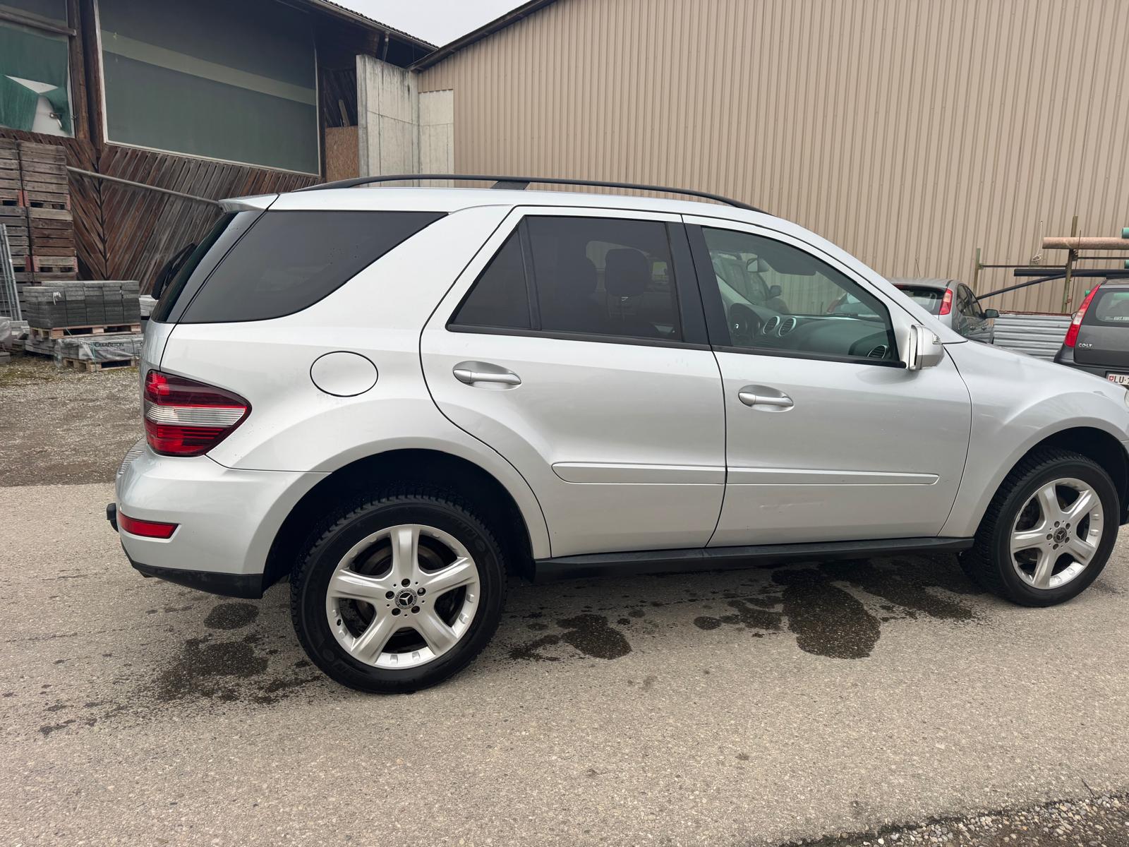 MERCEDES-BENZ ML 280 CDI 4Matic 7G-Tronic-image-3