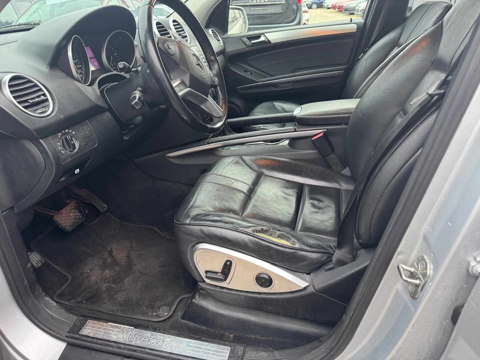 MERCEDES-BENZ ML 280 CDI 4Matic 7G-Tronic-image-7